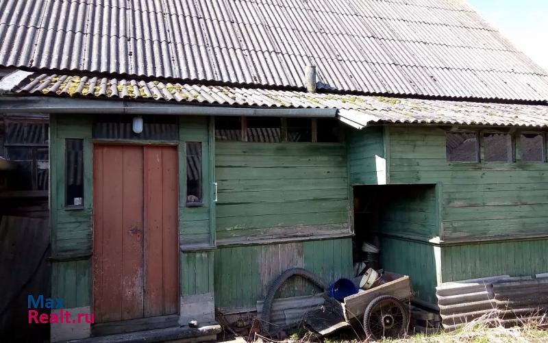 купить частный дом Остров пыталовский район деревня Линино