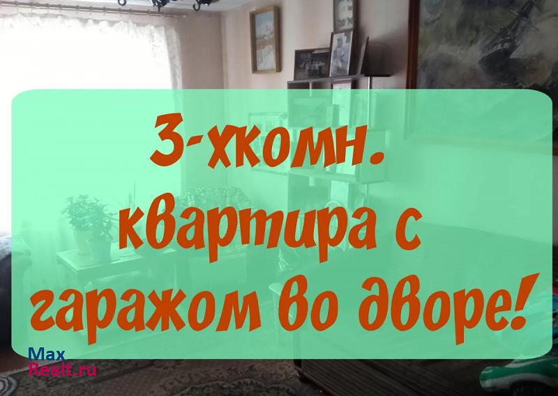 улица Урицкого, 8 Камышлов квартира