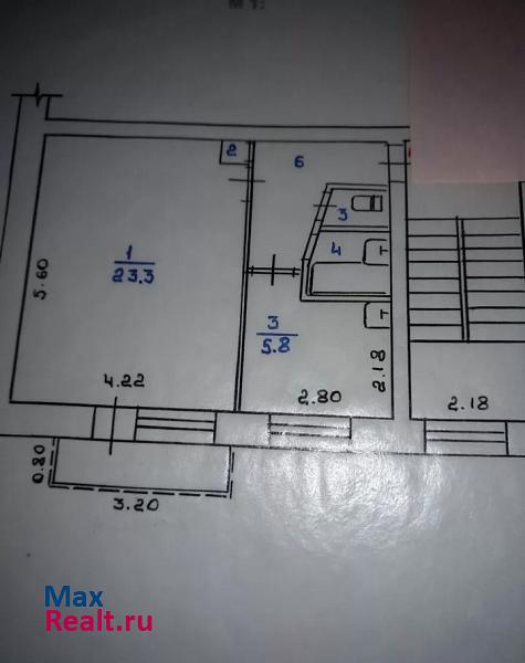 улица Красных Орлов, 5 Алапаевск квартира