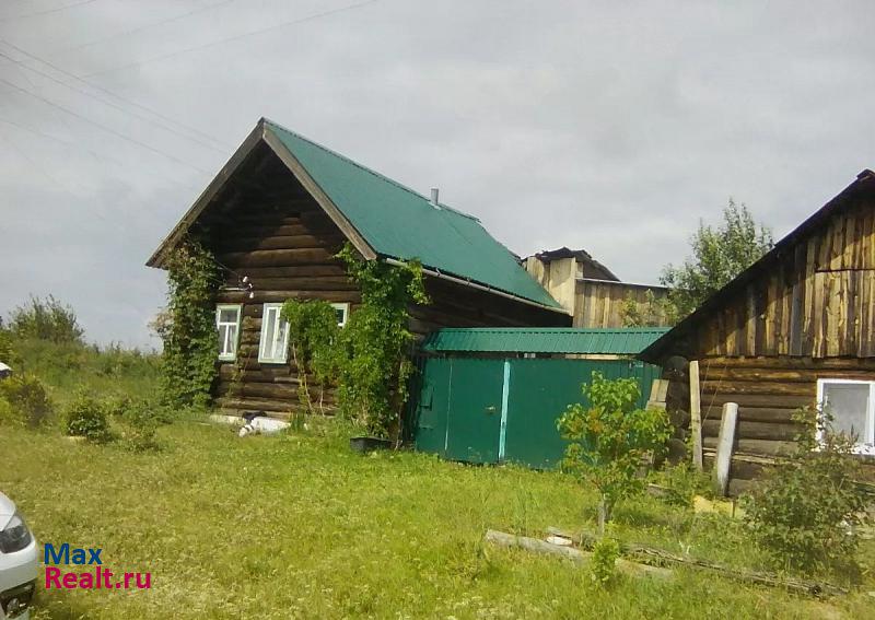 купить частный дом Алапаевск деревня Кулига