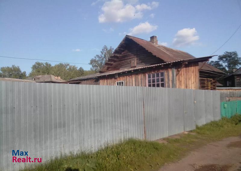 Алапаевск посёлок Зыряновский частные дома