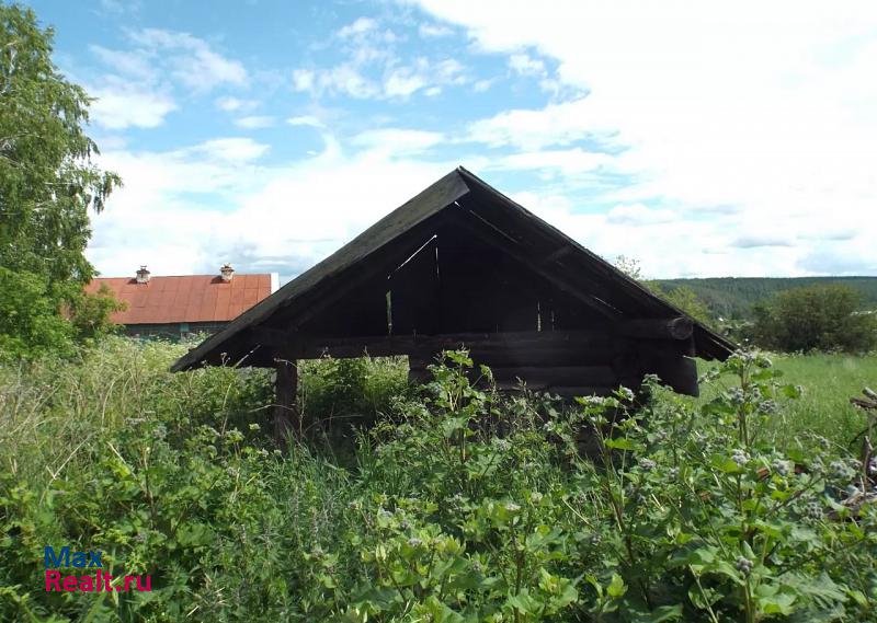 Алапаевск село Арамашево, Первомайская улица, 11 продажа частного дома