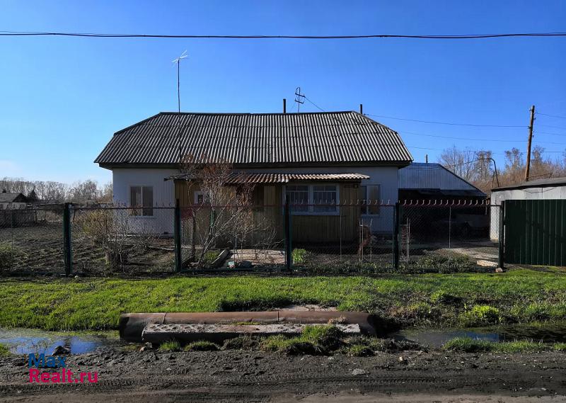 купить частный дом Алейск муниципальное образование Алейский сельсовет, поселок Алейский, Советская улица, 6