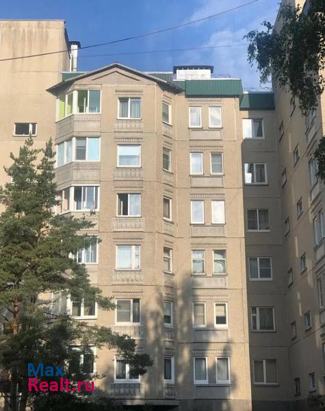 Сертоловское городское поселение, улица Ветеранов, 15 Сертолово квартира