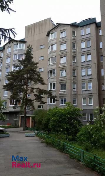 Сертоловское городское поселение, улица Ветеранов, 15 Сертолово продам квартиру