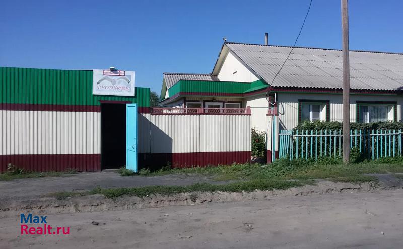 Карасук село Сорочиха, Центральная улица