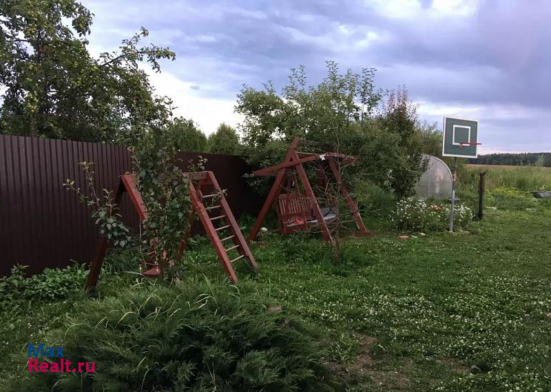 Можайск Можайский городской округ, деревня Отяково продажа частного дома