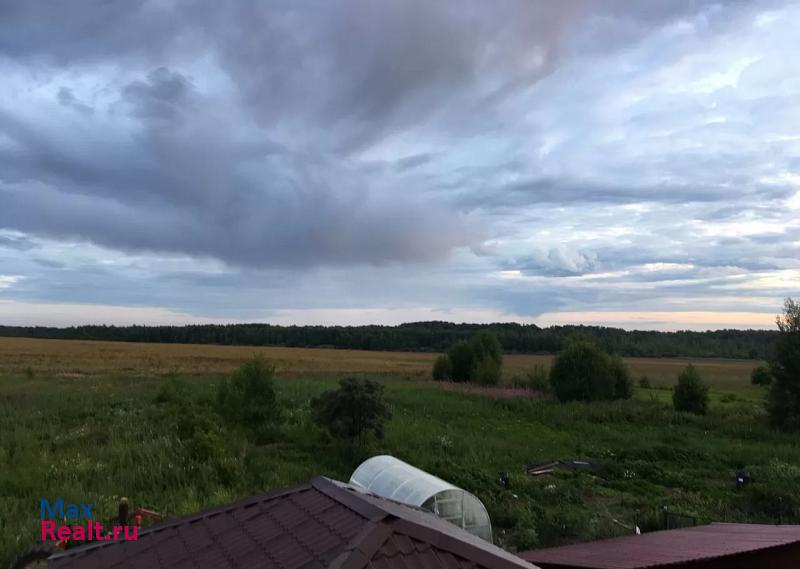 купить частный дом Можайск Можайский городской округ, деревня Отяково