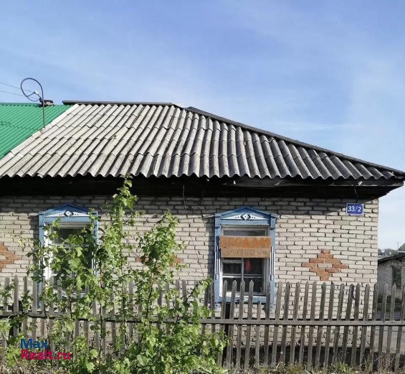 купить частный дом Карасук улица Тимирязева