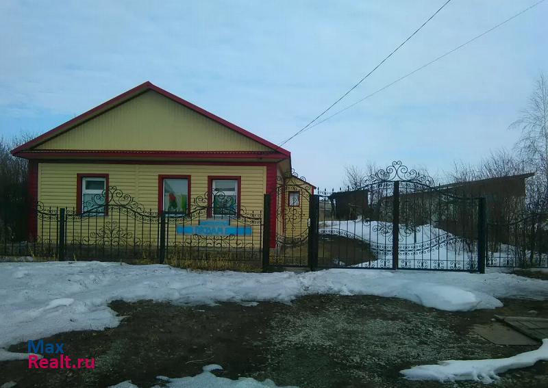 Карасук село Октябрьское
