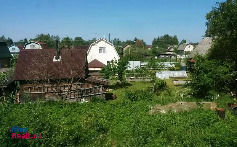 Кировск Кировское городское поселение, садоводческий массив Грибное, 1-я Лесная улица, 81 частные дома