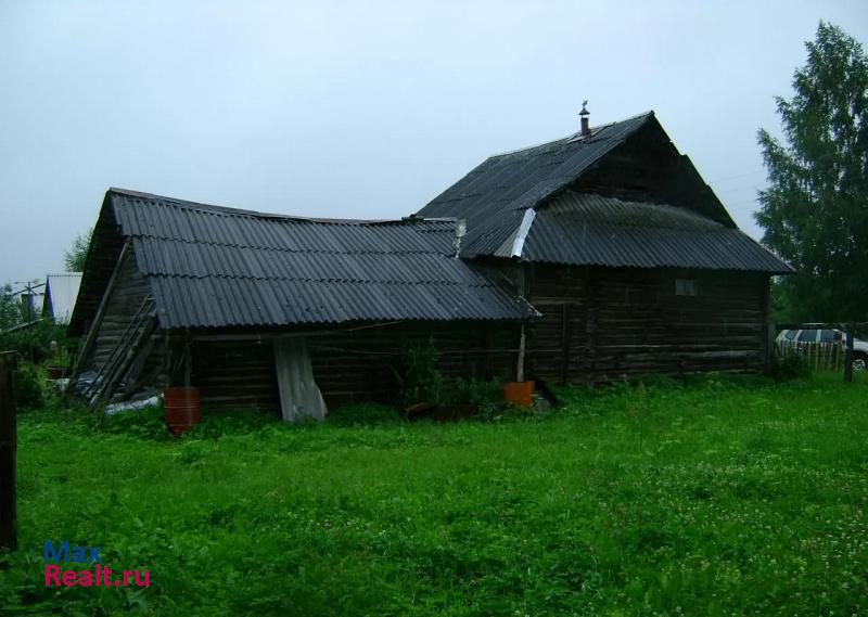 Удомля деревня Шелемиха дом купить