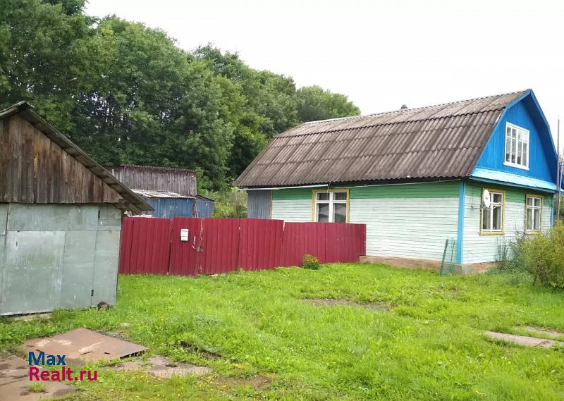 Удомля село Еремково продажа частного дома