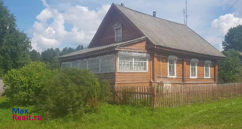 купить частный дом Удомля деревня Рудеево