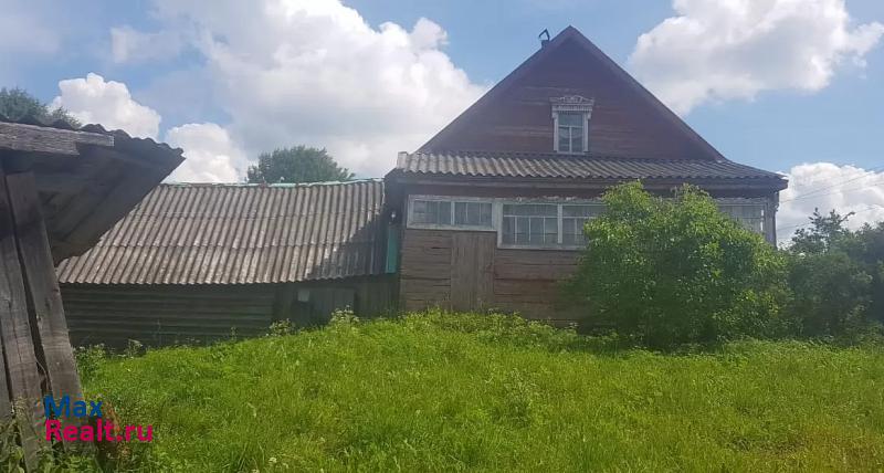Удомля деревня Рудеево продажа частного дома