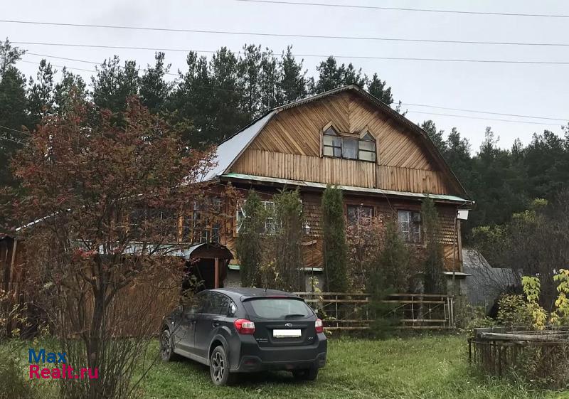 купить частный дом Сысерть село Кашино, Уральская улица, 1