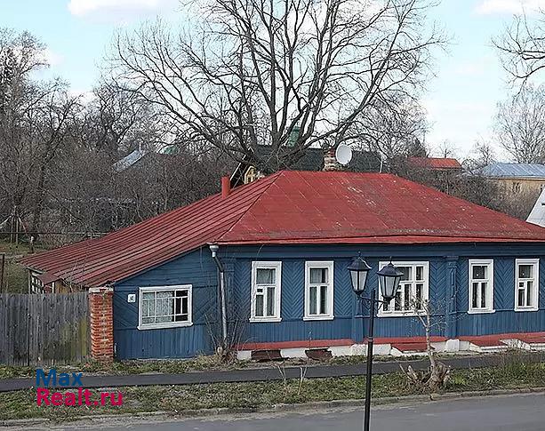 Суздаль муниципальное образование город Суздаль, улица Варганова, 10 частные дома