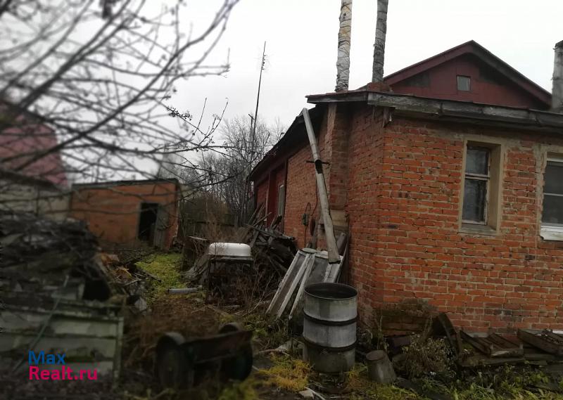Суздаль муниципальное образование город Суздаль, Красноармейский переулок, 10 продажа частного дома