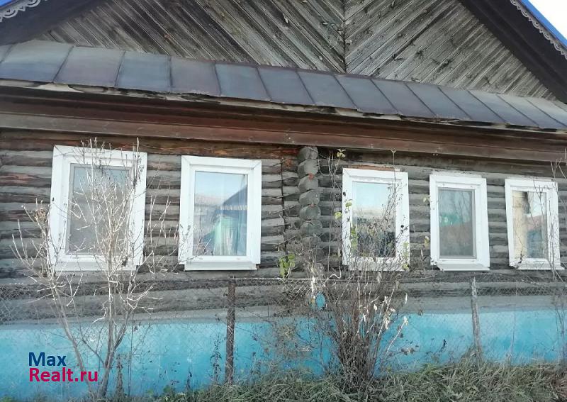 Усть-Катав  продажа частного дома