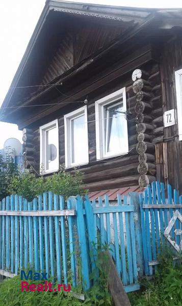 Усть-Катав Революционная улица, 72 продажа частного дома