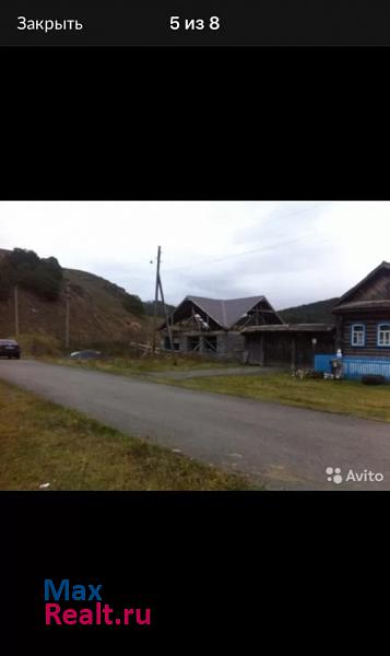 Усть-Катав село Орловка продажа частного дома