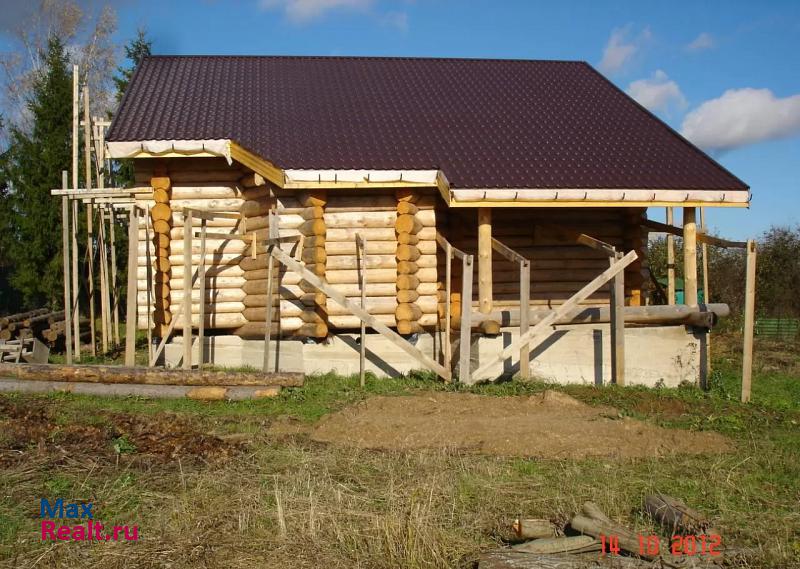 Юрьев-Польский Юрьев-Польский район, деревня Выползово продажа частного дома