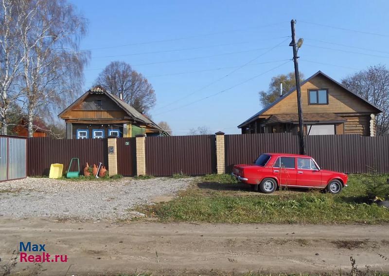 купить частный дом Юрьев-Польский село Афинеево