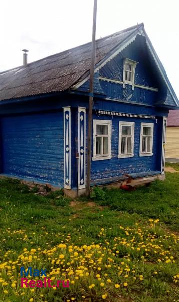 купить частный дом Юрьев-Польский село Красное Заречье