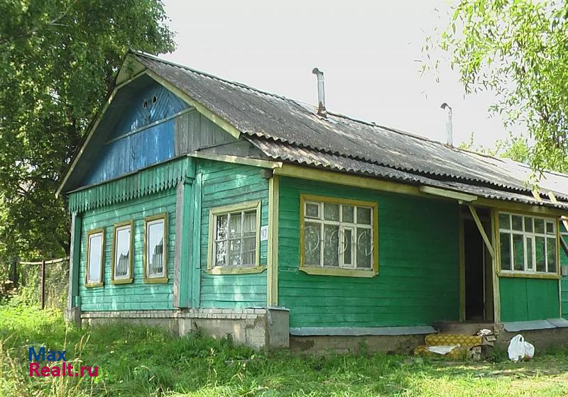 купить частный дом Юрьев-Польский село Горяйново дом 47