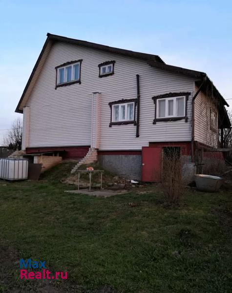Юрьев-Польский село Кумино продажа частного дома