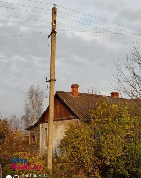 Юрьев-Польский село Сима продажа частного дома