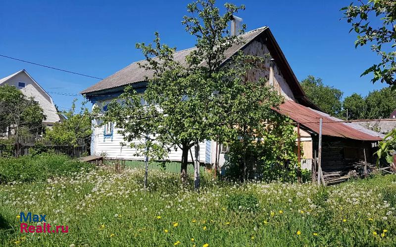 Юрьев-Польский улица Матросова, 13 дом купить