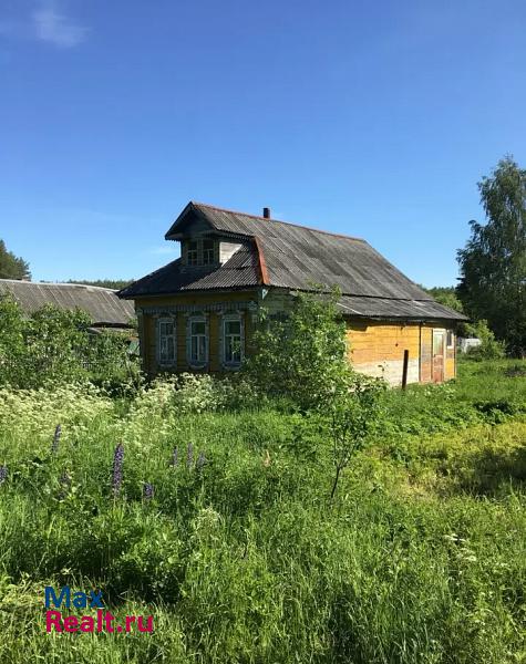 купить частный дом Юрьев-Польский Юрьев-Польский район м. Лучки