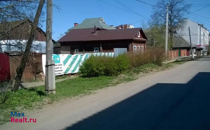 Юрьев-Польский переулок садовый 24 продажа частного дома