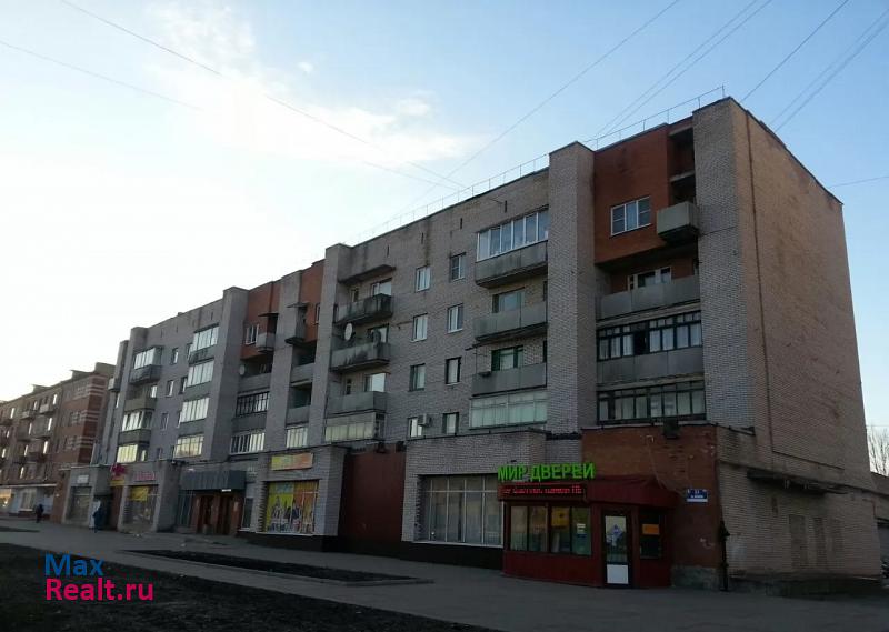 Сланцевское городское поселение, улица Ленина, 23 Сланцы купить квартиру