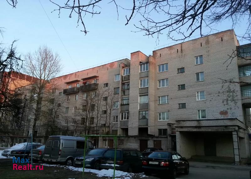 Сланцевское городское поселение, улица Ленина, 23 Сланцы продам квартиру