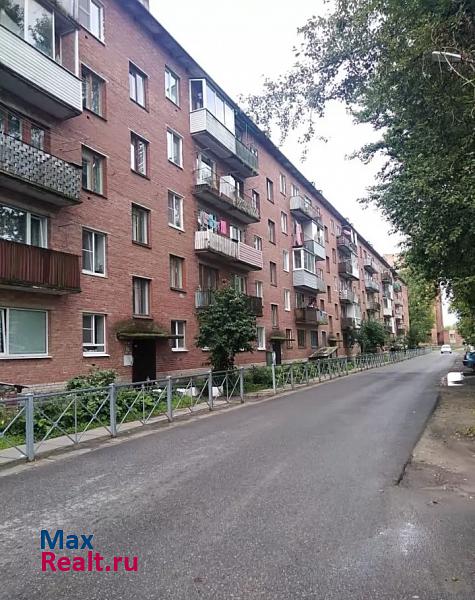 Сланцевское городское поселение, улица Гагарина, 52 Сланцы купить квартиру
