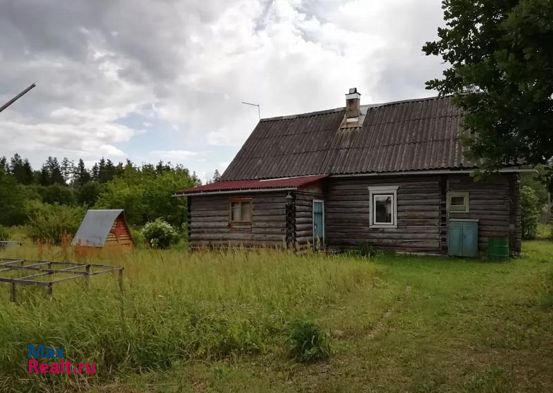 Сланцы Гостицкое сельское поселение, деревня Демешкин Перевоз, 14 частные дома