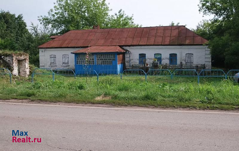 купить частный дом Данков село Тёплое, Лебедянская улица