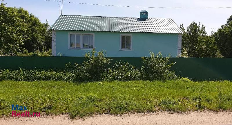 Данков село Новоникольское, Центральная улица, 22 продажа частного дома