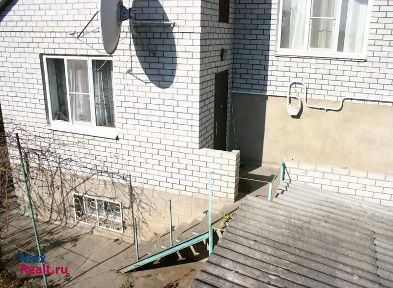 Новопавловск Славянская улица, 12 частные дома