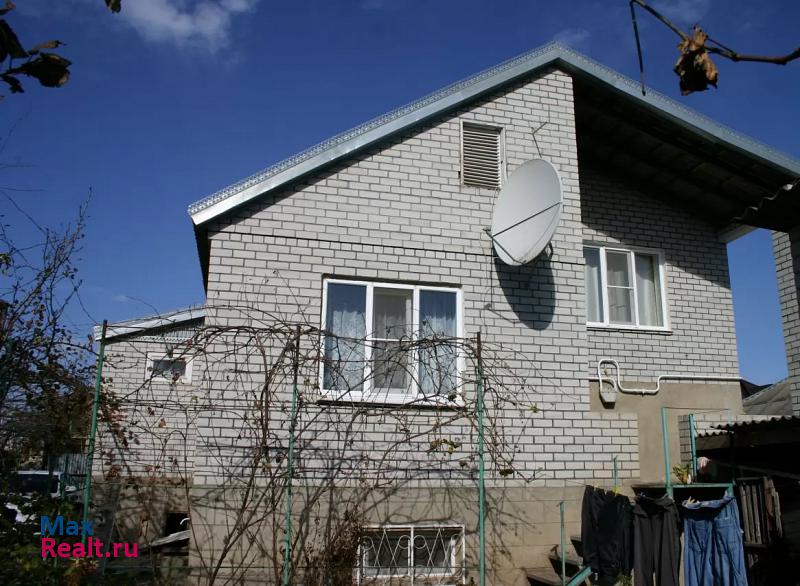 Новопавловск Славянская улица, 12 продажа частного дома