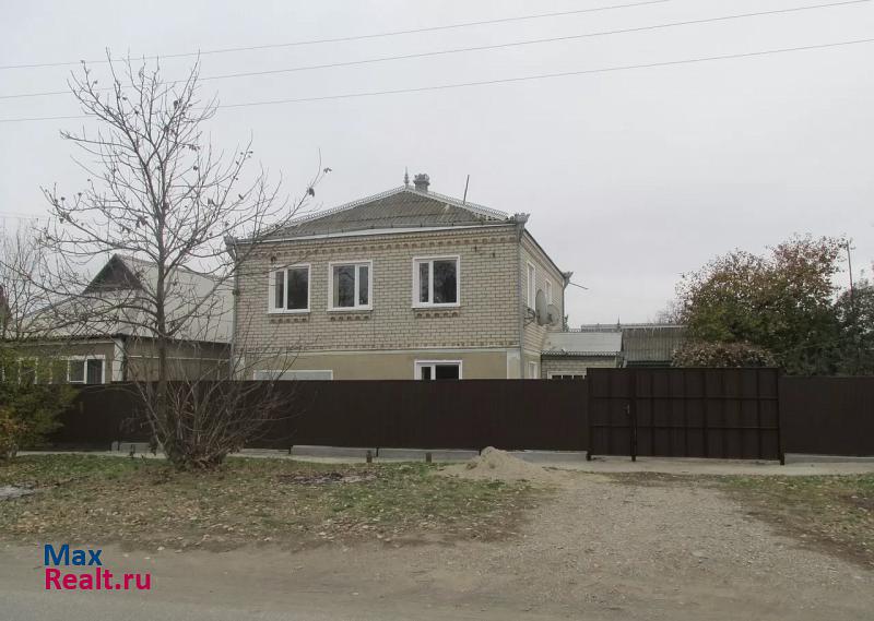 Новопавловск улица Кирова, 48 дом