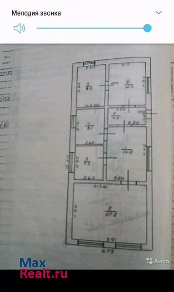 Новопавловск Казачий переулок, 7 продажа частного дома