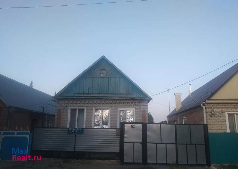 купить частный дом Новопавловск улица Мира, 283