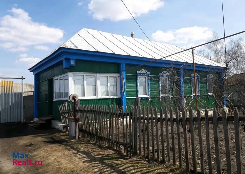 Уварово село Нижний Шибряй, Центральная улица, 166 частные дома