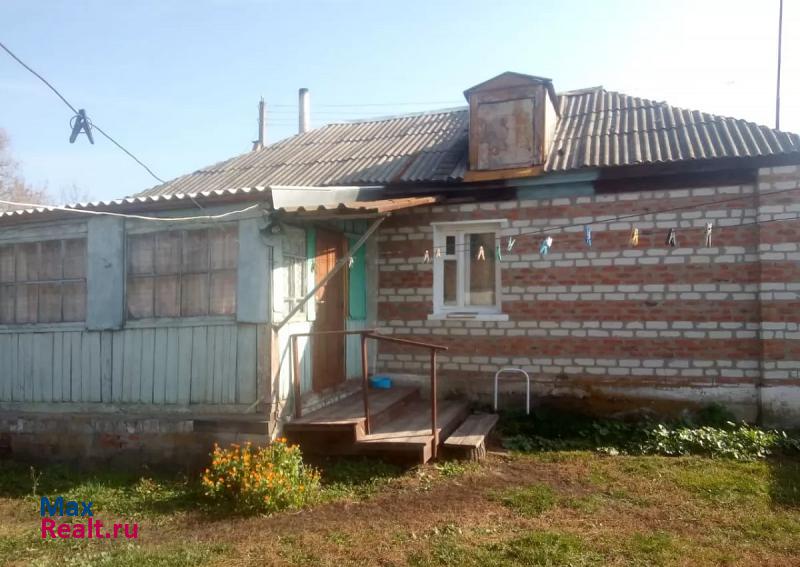 Уварово село Нижний Шибряй продажа частного дома