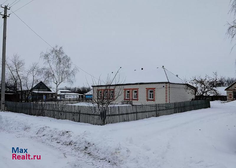 Уварово село Моисеево-Алабушка
