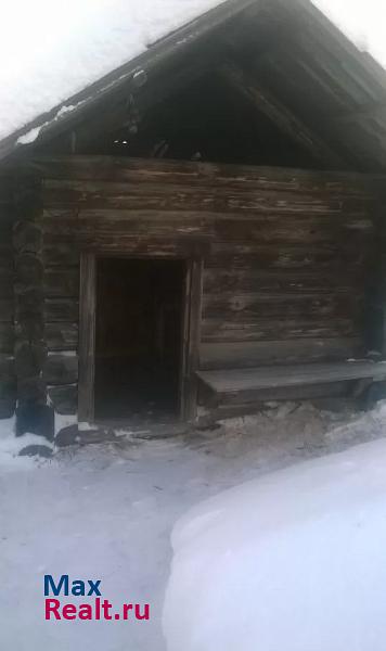 Зима Коммунаров частные дома
