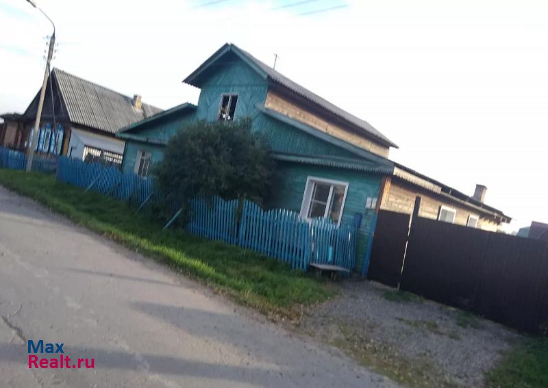 Зима ул Октябрьская дом 3 продажа частного дома